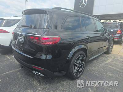 2026 Mercedes-Benz GLS 450 4MATIC - zdjęcie 3 z 21 - miniatura