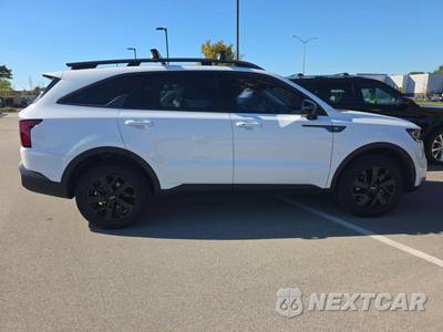 2023 Kia Sorento X-Line S - zdjęcie 4 z 21 - miniatura