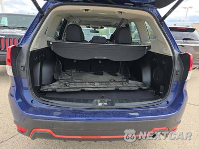 2024 Subaru Forester Sport - zdjęcie 14 z 21 - miniatura