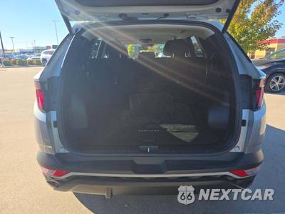 2024 Hyundai Tucson SEL - zdjęcie 14 z 20 - miniatura