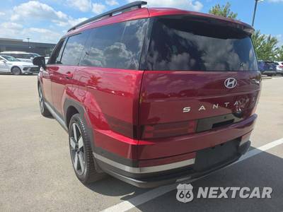 2024 Hyundai Santa Fe Limited - zdjęcie 2 z 21 - miniatura