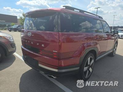 2024 Hyundai Santa Fe Limited - zdjęcie 3 z 21 - miniatura