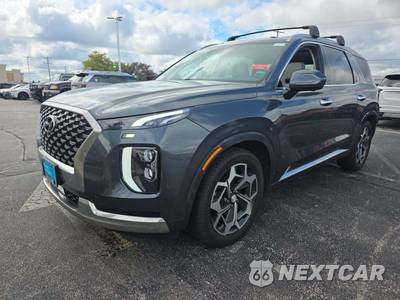 2022 Hyundai Palisade Calligraphy