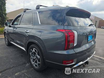 2022 Hyundai Palisade Calligraphy - zdjęcie 2 z 22 - miniatura