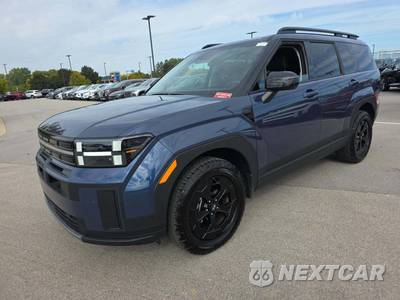 2026 Hyundai Santa Fe XRT