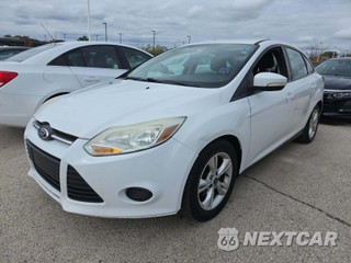 2014 Ford Focus SE Sedan