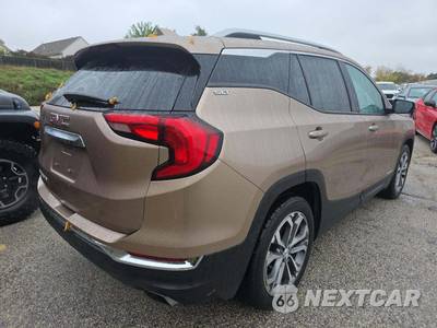 2018 GMC Terrain SLT 4SA - zdjęcie 3 z 21 - miniatura
