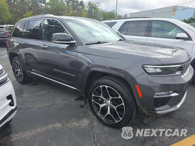 2023 Jeep Grand Cherokee Summit Reserve - zdjęcie 4 z 20 - miniatura