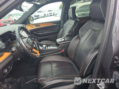 2023 Jeep Grand Cherokee Summit Reserve - zdjęcie 6 z 20 - miniatura