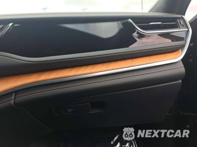 2023 Jeep Grand Cherokee Summit Reserve - zdjęcie 19 z 20 - miniatura
