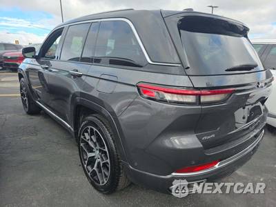 2023 Jeep Grand Cherokee Summit Reserve - zdjęcie 2 z 20 - miniatura