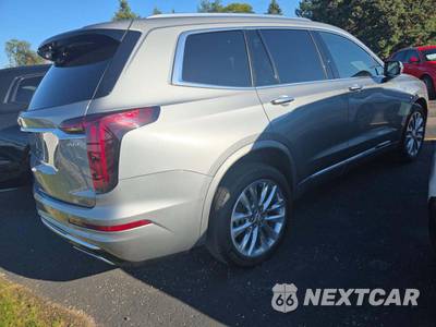 2024 Cadillac XT6 Premium Luxury - zdjęcie 3 z 21 - miniatura
