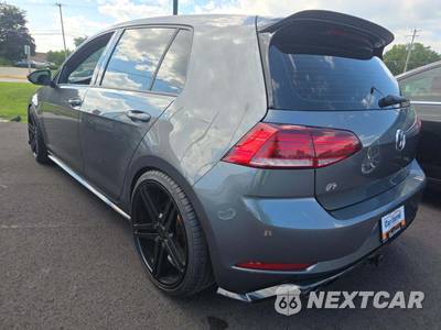 2018 Volkswagen Golf R Hatchback - zdjęcie 2 z 22 - miniatura