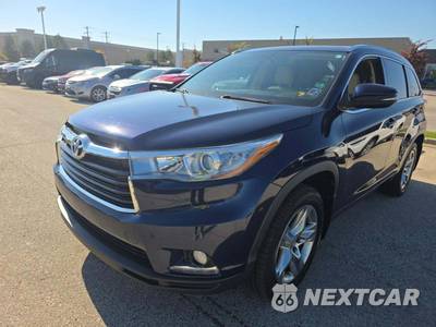 2014 Toyota Highlander Limited