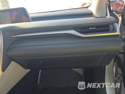2018 Lexus RX 350 - zdjęcie 19 z 20 - miniatura