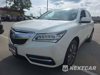 2016 Acura MDX w/Technology Package - zdjęcie 1 z 24 - miniatura
