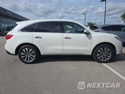 2016 Acura MDX w/Technology Package - zdjęcie 4 z 24 - miniatura