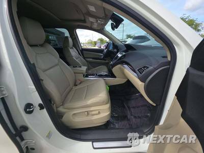 2016 Acura MDX w/Technology Package - zdjęcie 19 z 24 - miniatura