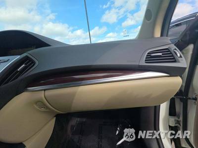 2016 Acura MDX w/Technology Package - zdjęcie 20 z 24 - miniatura