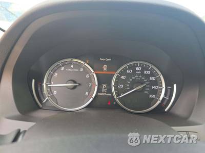 2016 Acura MDX w/Technology Package - zdjęcie 9 z 24 - miniatura
