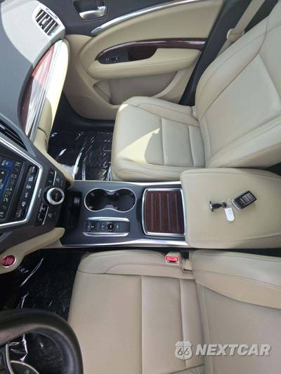 2016 Acura MDX w/Technology Package - zdjęcie 8 z 24 - miniatura