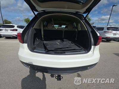 2016 Acura MDX w/Technology Package - zdjęcie 15 z 24 - miniatura
