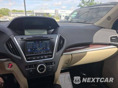 2016 Acura MDX w/Technology Package - zdjęcie 10 z 24 - miniatura