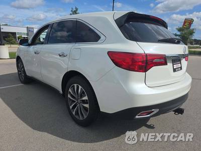 2016 Acura MDX w/Technology Package - zdjęcie 2 z 24 - miniatura