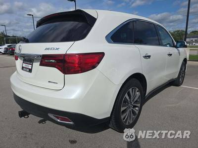 2016 Acura MDX w/Technology Package - zdjęcie 3 z 24 - miniatura