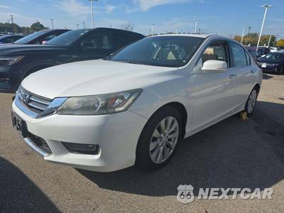2015 Honda Accord Sedan EX-L w/Navigation - zdjęcie 1 z 21 - miniatura