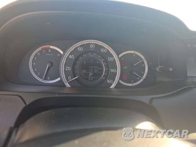 2015 Honda Accord Sedan EX-L w/Navigation - zdjęcie 9 z 21 - miniatura