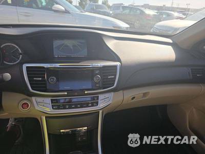 2015 Honda Accord Sedan EX-L w/Navigation - zdjęcie 10 z 21 - miniatura
