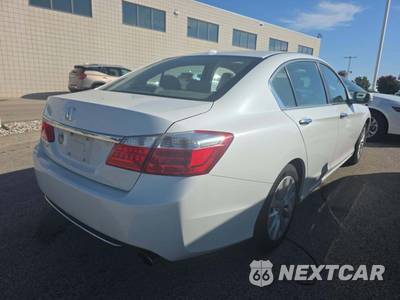 2015 Honda Accord Sedan EX-L w/Navigation - zdjęcie 3 z 21 - miniatura