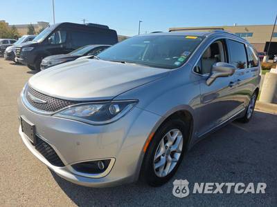 2018 Chrysler Pacifica Touring L Plus 121.6" WB