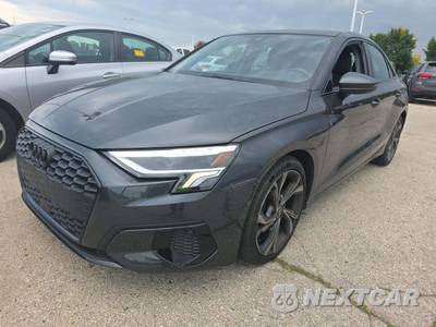 2023 Audi A3 Sedan Premium Plus - zdjęcie 1 z 20 - miniatura
