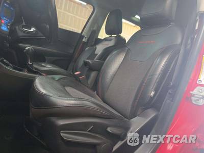2021 Jeep Compass Trailhawk - zdjęcie 6 z 23 - miniatura