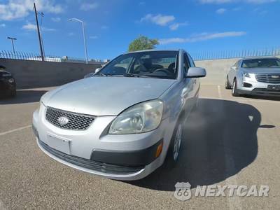 2008 Kia Rio LX Sedan - zdjęcie 1 z 30 - miniatura