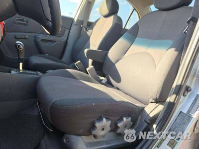 2008 Kia Rio LX Sedan - zdjęcie 3 z 30 - miniatura