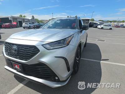 2022 Toyota Highlander XSE - zdjęcie 1 z 21 - miniatura