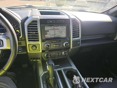 2015 Ford F-150 Lariat Crew Cab Medium Bed - zdjęcie 7 z 22 - miniatura