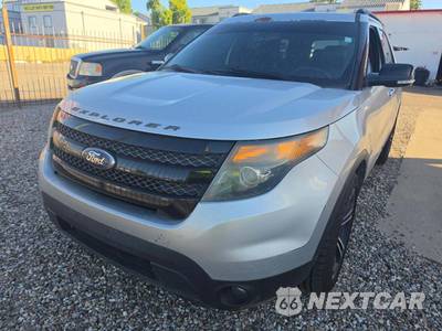 2014 Ford Explorer Sport