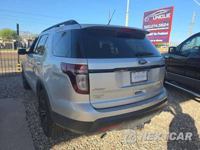 2014 Ford Explorer Sport - zdjęcie 2 z 35 - miniatura