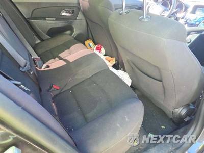 2016 Chevrolet Cruze Limited Eco 1SF - zdjęcie 16 z 31 - miniatura