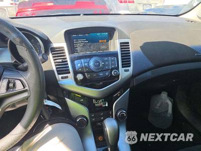 2016 Chevrolet Cruze Limited Eco 1SF - zdjęcie 10 z 31 - miniatura