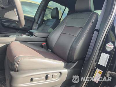 2025 Honda Ridgeline Black Edition Crew Cab Medium Bed - zdjęcie 6 z 21 - miniatura