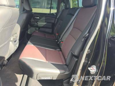 2025 Honda Ridgeline Black Edition Crew Cab Medium Bed - zdjęcie 13 z 21 - miniatura