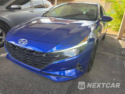 2023 Hyundai Elantra SEL - zdjęcie 1 z 23 - miniatura