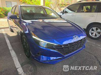 2023 Hyundai Elantra SEL - zdjęcie 4 z 23 - miniatura