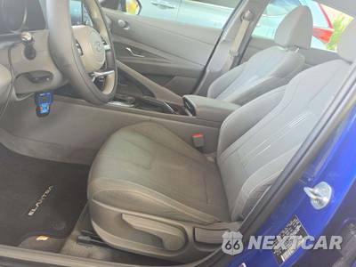 2023 Hyundai Elantra SEL - zdjęcie 6 z 23 - miniatura