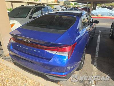 2023 Hyundai Elantra SEL - zdjęcie 3 z 23 - miniatura